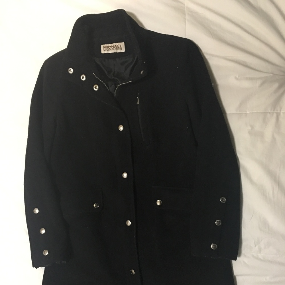 Michael Kors Pea Coat